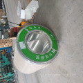 Productos chinos GZ101 Rollo recubierto de color Código de color blanco 9016 Rollo de metal pintado recubierto